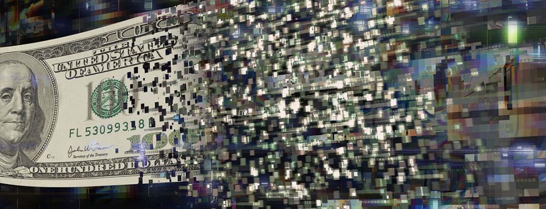 Dollarbills goes digital