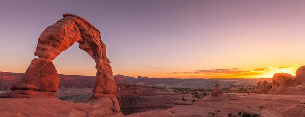 A giant rock