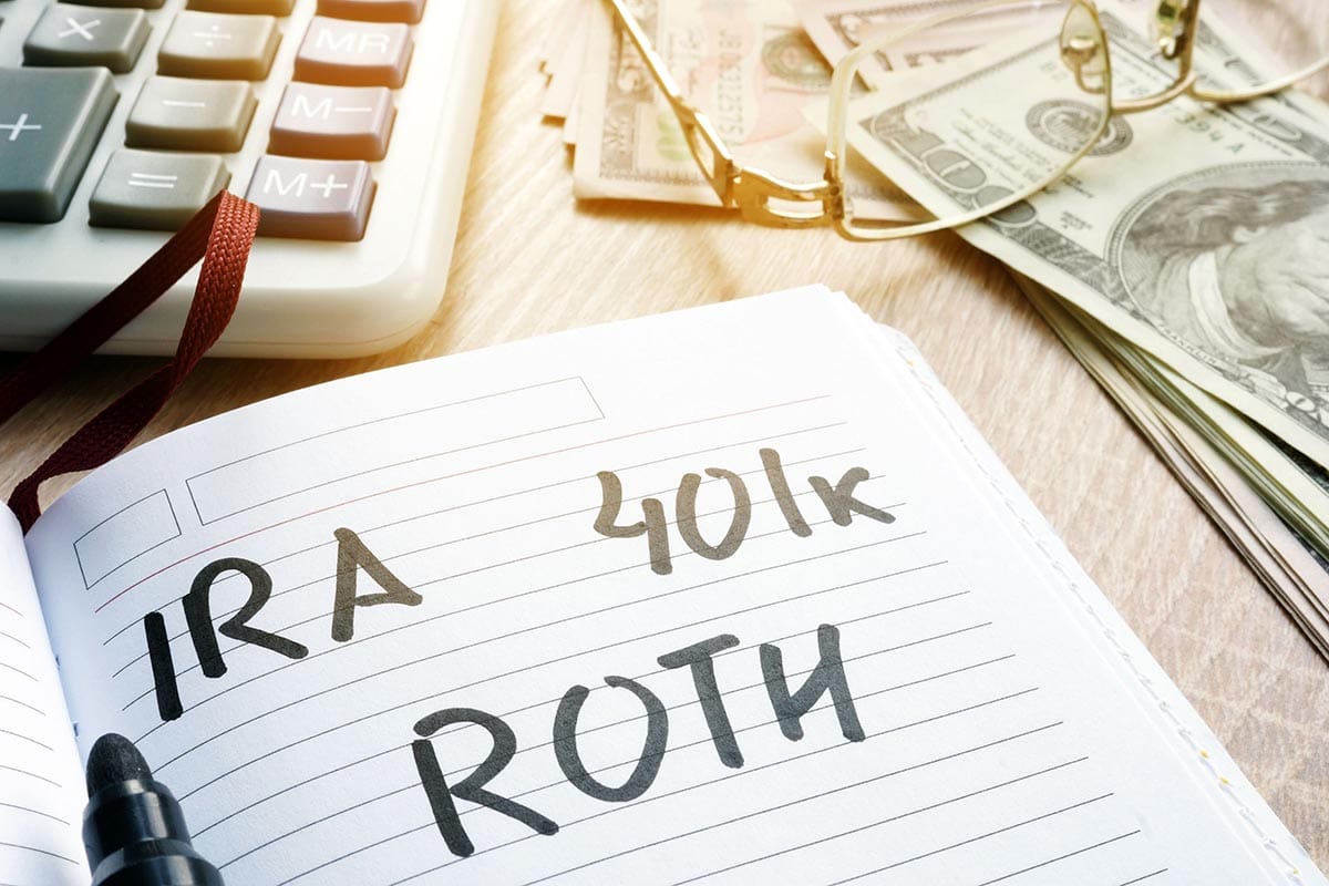 IRA vs 401k