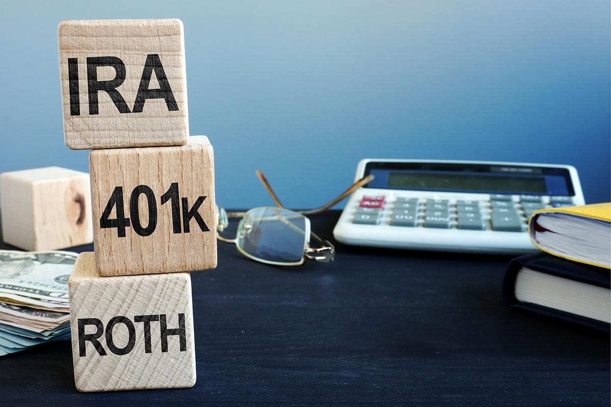 IRA vs 401k