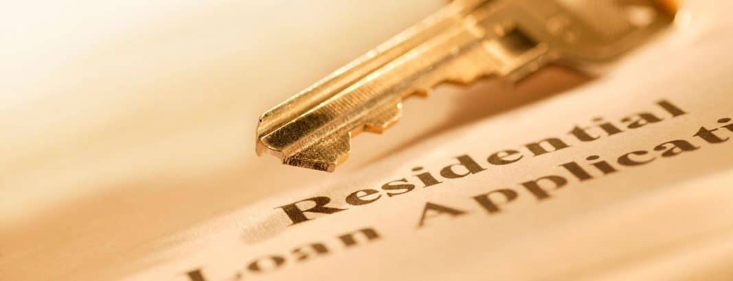 a residental loan