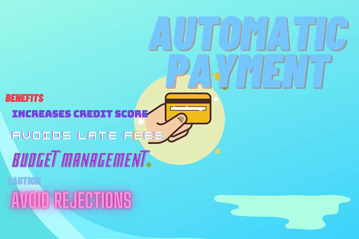 automatic payments