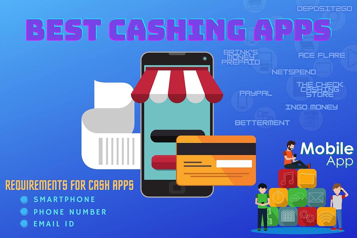 cashing app