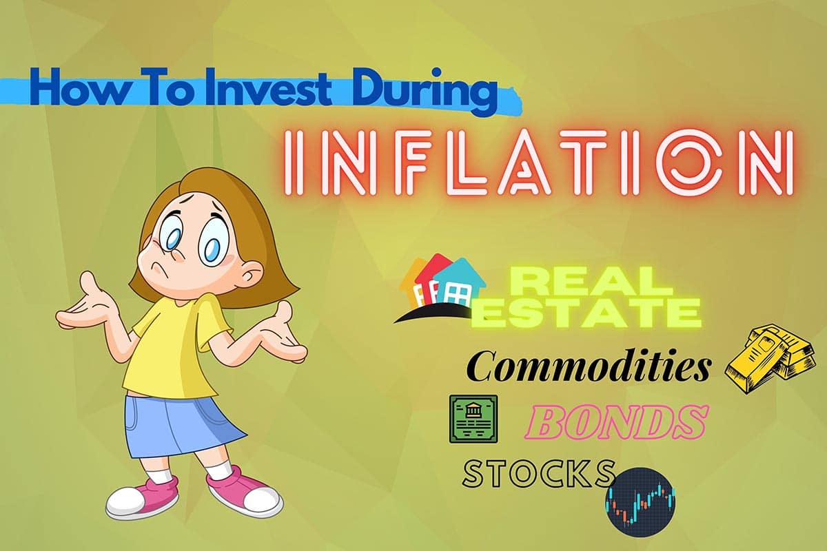 invest during inflation
