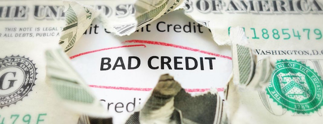 Business Loan with Bad Credit