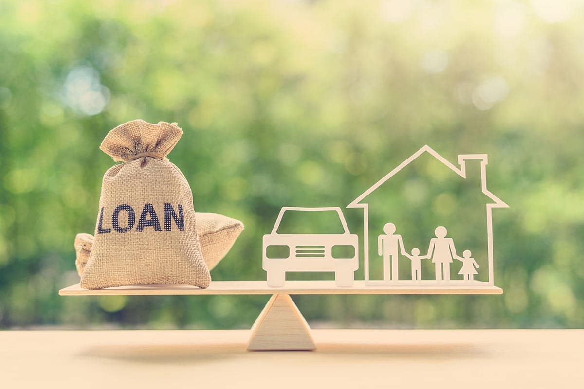 home equity loan