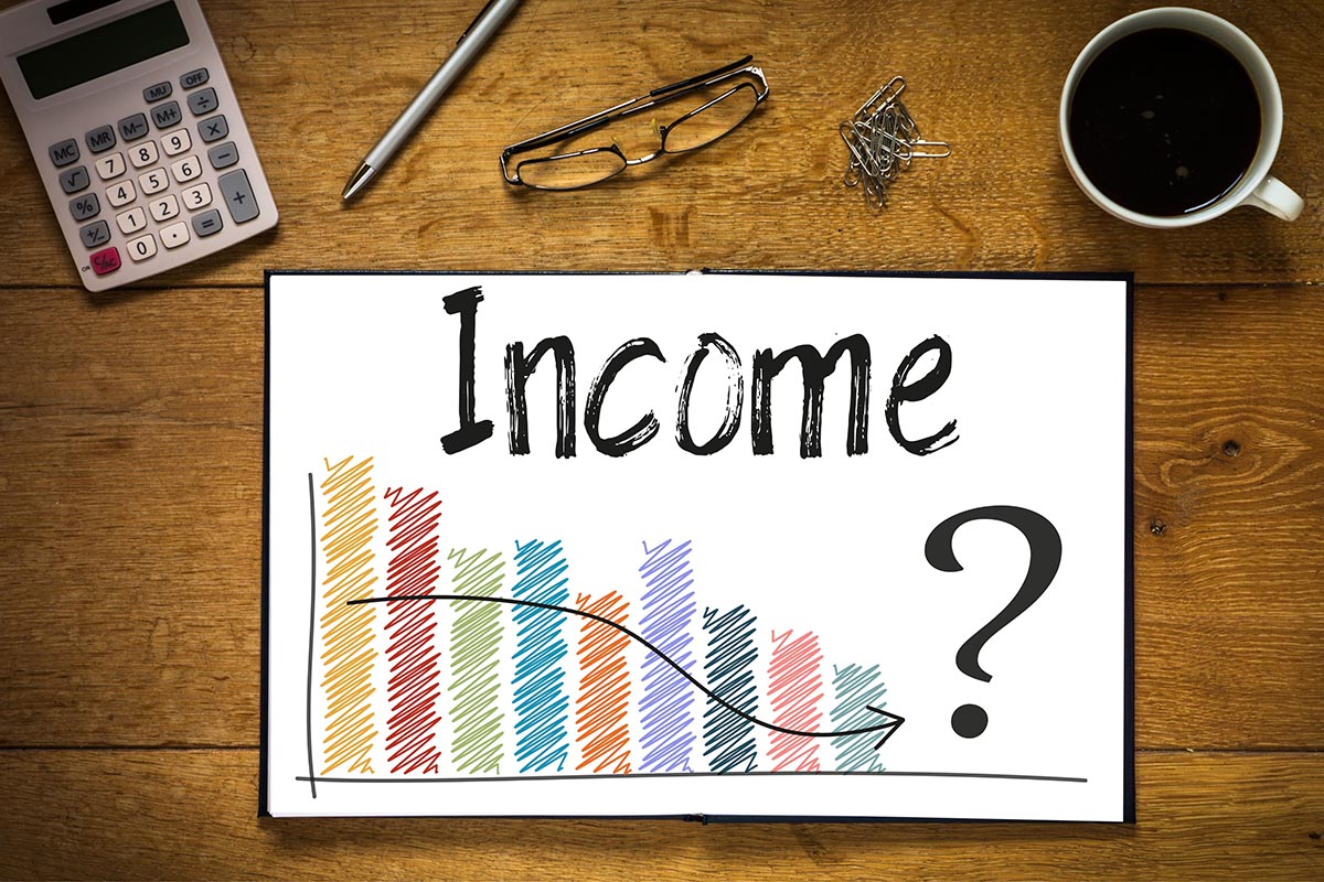 income saving