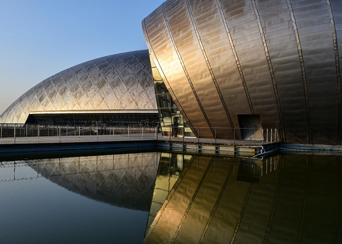 COP 26 Glasgow