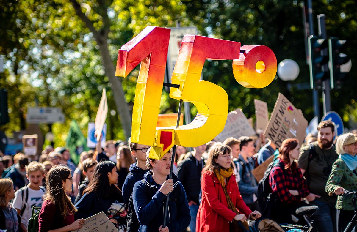 COP 26 Glasgow